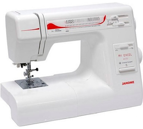 Швейная машина Janome My Excel W23U