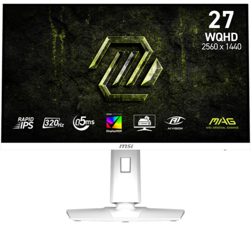 Игровой монитор MSI MAG 274QRFW X32