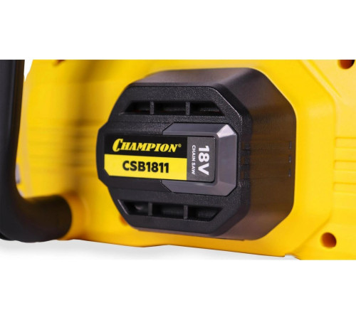 Аккумуляторная пила Champion CSB1811 без АКБ