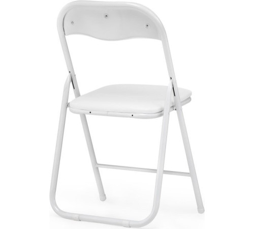 Стул Woodville Fold 1 15478 white/white