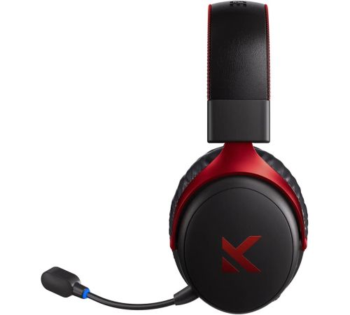 Наушники MCHOSE V9 Pro черный/красный
