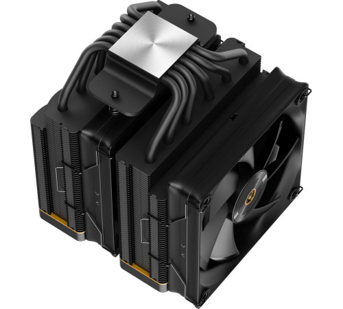 Кулер для процессора Ocypus Iota A62 BK