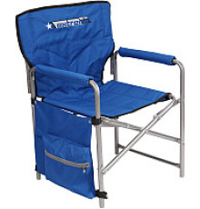 Стул Nika с карманами 1/КС1 синий