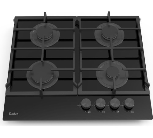Варочная панель Evelux HEG 615 BG