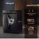 Стиральная машина Weissgauff WM 59411 Direct Drive Inverter Steam Matt Black