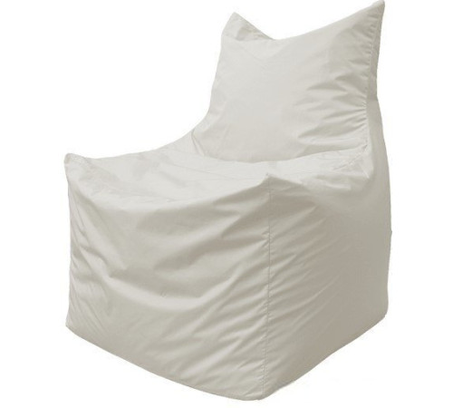Кресло-мешок Flagman Фокс Ф2.1-00 белый
