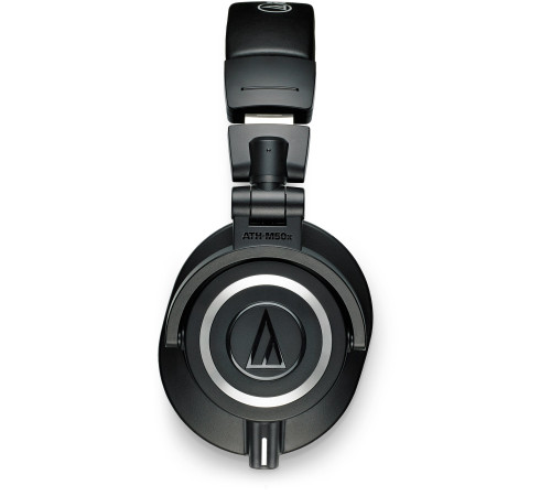 Наушники  Audio-Technica ATH-M50x черный