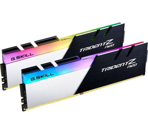 Оперативная память G.Skill Trident Z Neo 2x8GB DDR4 PC4-28800 F4-3600C16D-16GTZNC