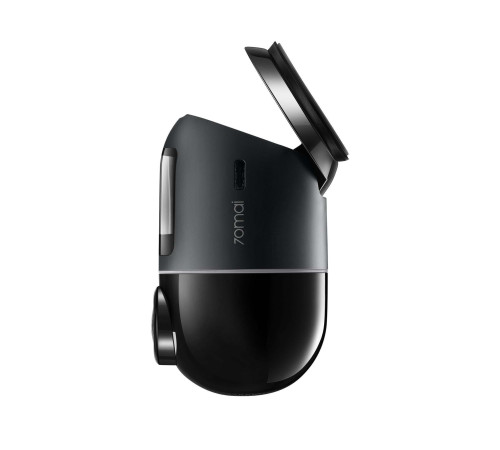 Видеорегистратор 70mai Dash Cam Omni 64GB черный/серый