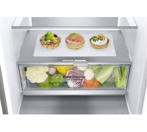 Холодильник LG GA-B509CCUM