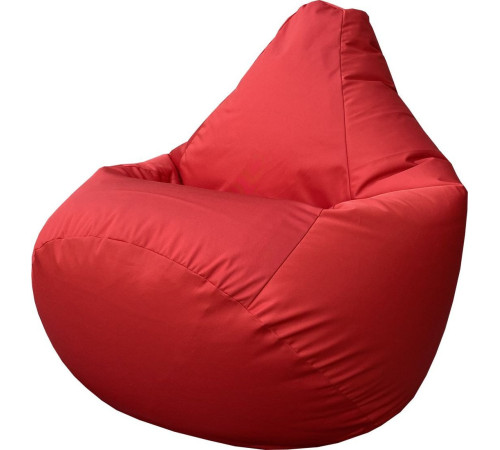 Кресло-мешок Flagman Груша Мега Г3.7-13 красный