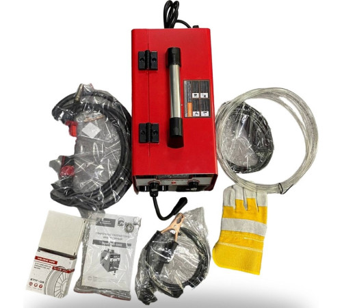 Сварочный инвертор Edon Smart MIG-190S 6937888238109