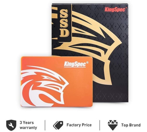 SSD KingSpec P3 2TB