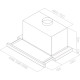 Кухонная вытяжка Elica Elite 14 Lux GRVT/A/90 PRF0098879