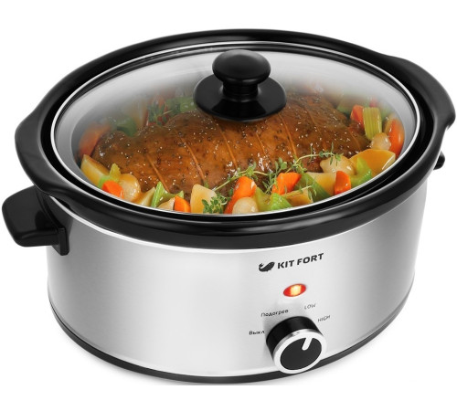Медленноварка Kitfort KT-207