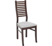 Стул Leset Кентукки венге/рогожка КЗ 226