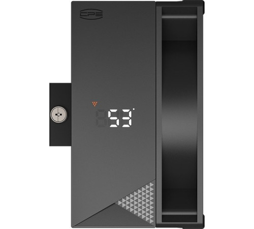 Кулер для процессора PCCooler RT500 Digital ARGB черный