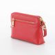 Женская сумка Poshete 886-5009-RED красный