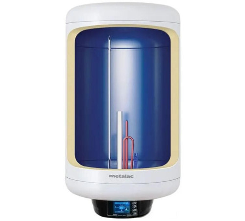 Накопительный электрический водонагреватель Metalac Sirius MB P120 W
