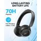 Наушники Anker Soundcore H30i черный