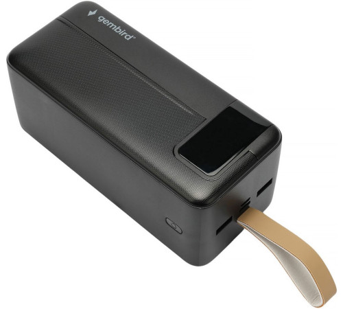 Внешний аккумулятор Gembird GPB-50Q