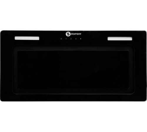 Кухонная вытяжка Schtoff Gala 60 черный
