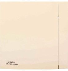 Осевой вентилятор Soler&Palau Silent-100 CHZ Ivory Design 5210402300-434700