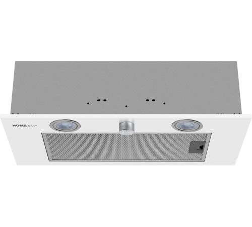 Кухонная вытяжка HOMSair Camelia Power 60RD белый