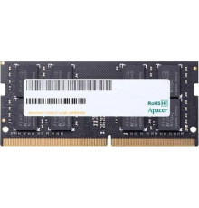 Оперативная память Apacer 4GB DDR4 SODIMM PC4-21300 AS04GGB26CQTBGH