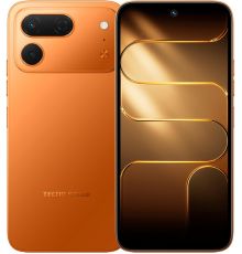 Телефон Tecno Spark 50 Pro 8GB/256GB оранжевый