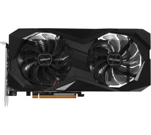 Видеокарта ASRock Radeon RX 7650 GRE Challenger SE 8GB OC RX7650GRE CL SE 8GO