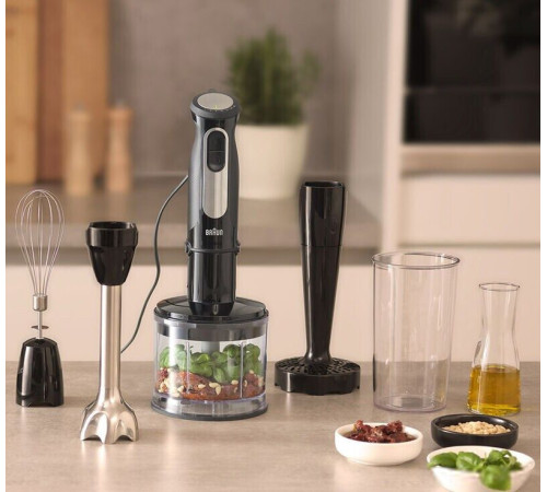 Погружной блендер Braun MQ 55307 MBK