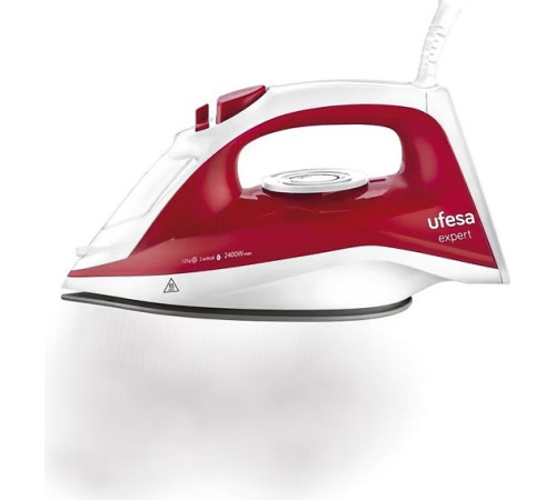 Утюг Ufesa PV1100C Expert красный/белый