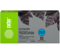 Картридж CACTUS CS-F9J79A аналог HP 727