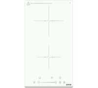 Варочная панель ZorG INO31 white