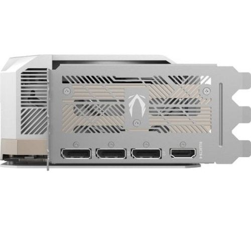 Видеокарта ZOTAC Gaming GeForce RTX 5080 Solid OC White Edition ZT-B50800Q-10P