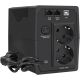 Источник бесперебойного питания ExeGate Power Back BNB-1000.LED.AVR.2SH.RJ.USB