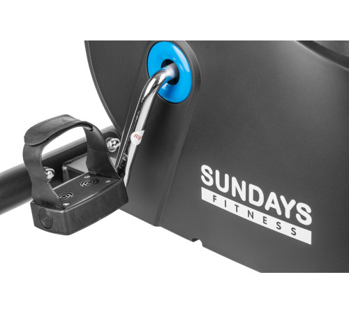 Велотренажер Sundays Fitness GB-EB1660