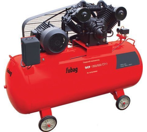 Компрессор Fubag DCF 1300/500 CT11