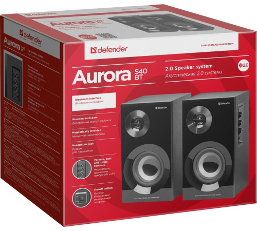 Акустика Defender Aurora S40 BT