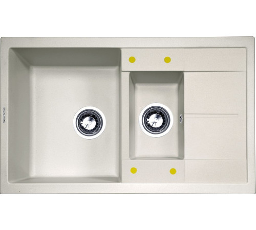 Кухонная мойка Zigmund & Shtain Rechteck 780.2 осенняя трава