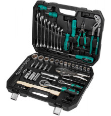 Универсальный набор инструментов Волат 18530-72 72 предмета