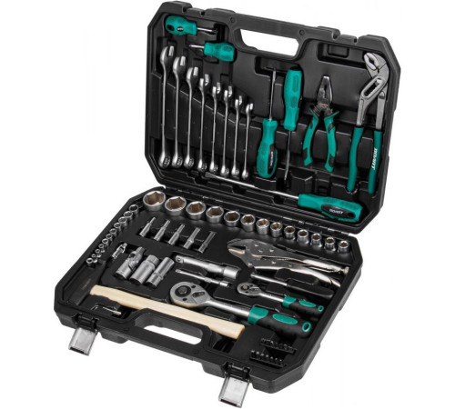 Универсальный набор инструментов Волат 18530-72 72 предмета