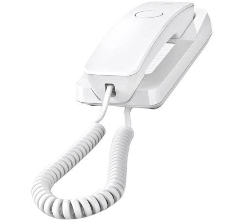 Проводной телефон Gigaset DESK 200 белый