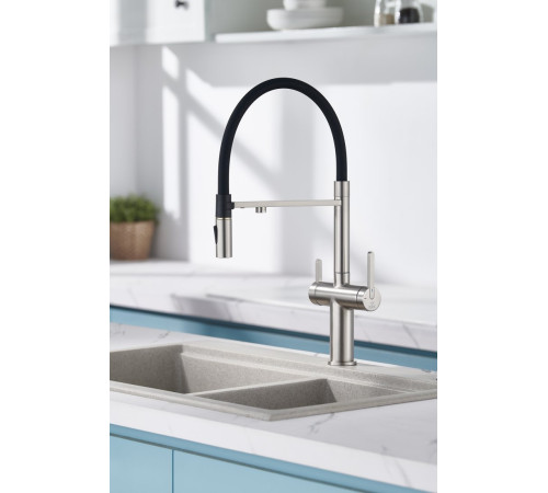 Смеситель Rose R458L