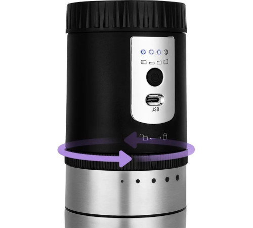 Ручная кофемолка Kitfort KT-7536