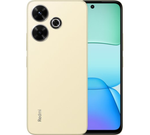 Телефон Xiaomi Redmi 13 6GB/128GB с NFC международная версия солнечный желтый