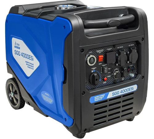 Бензиновый генератор ТСС SGG 4000ESI 060049