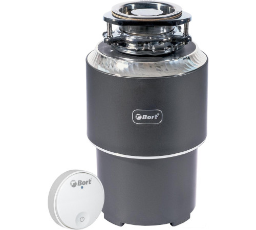 Измельчитель пищевых отходов Bort Alligator Control