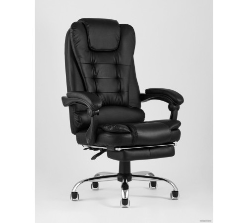 Офисное кресло Stool Group TopChairs President черный
